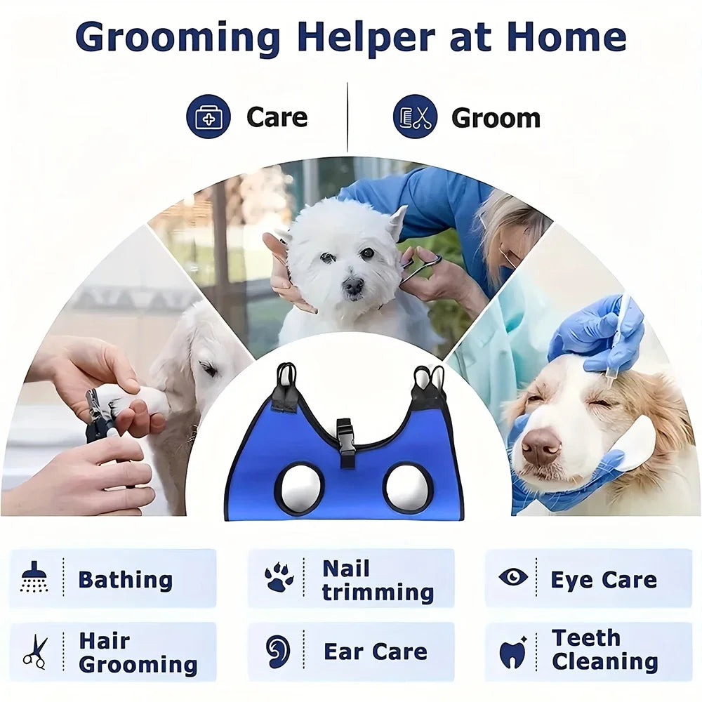 Pet Grooming Hammock