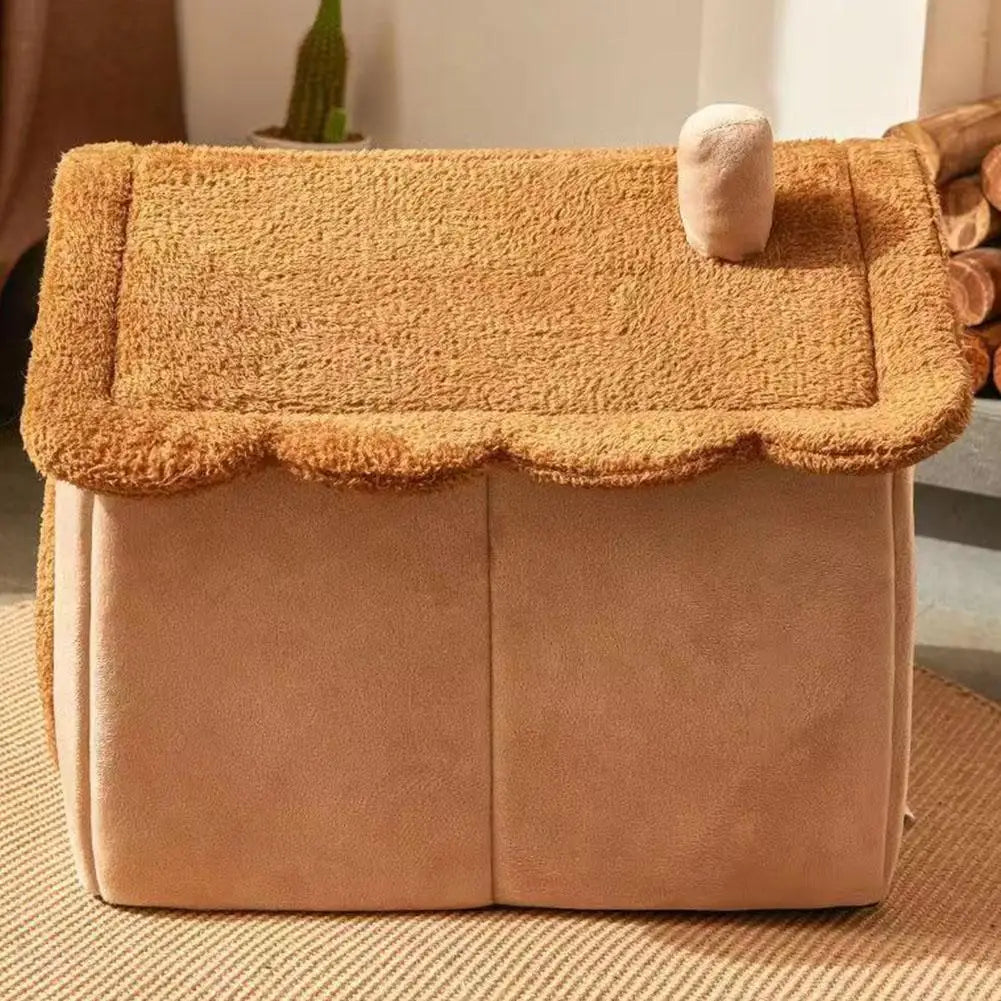 Thickened Pet House for Cats & Dogs