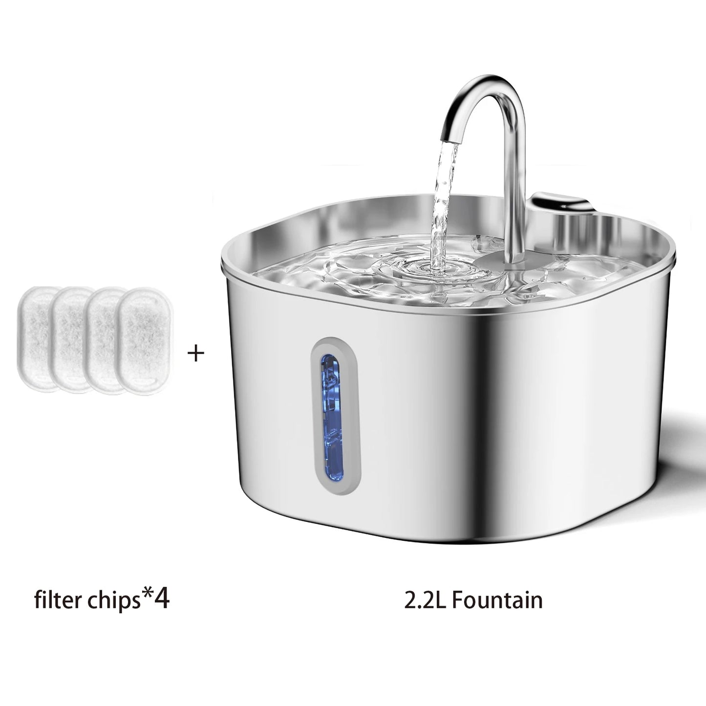 WhisperFlow Pet Fountain