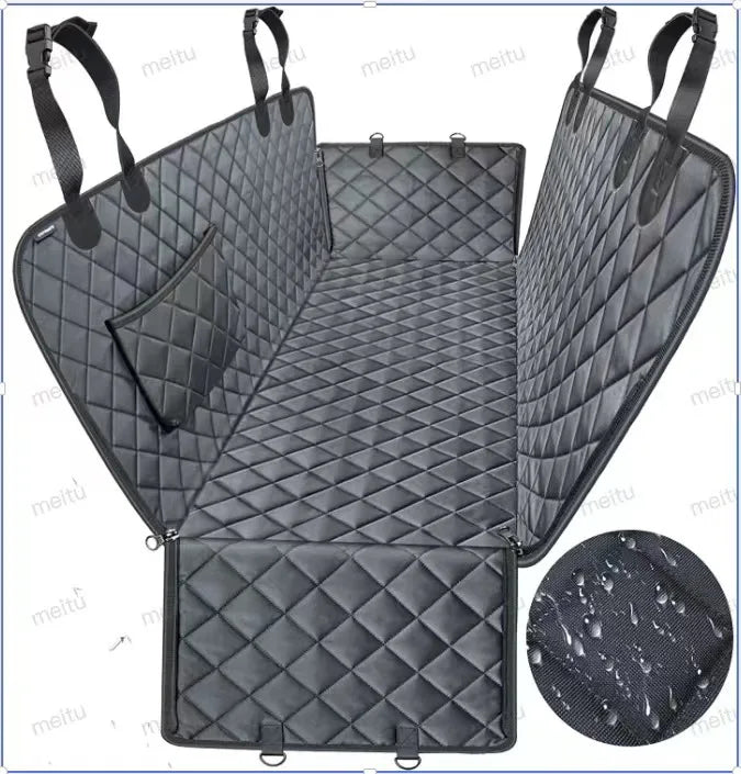 Dog Car Seat Cover