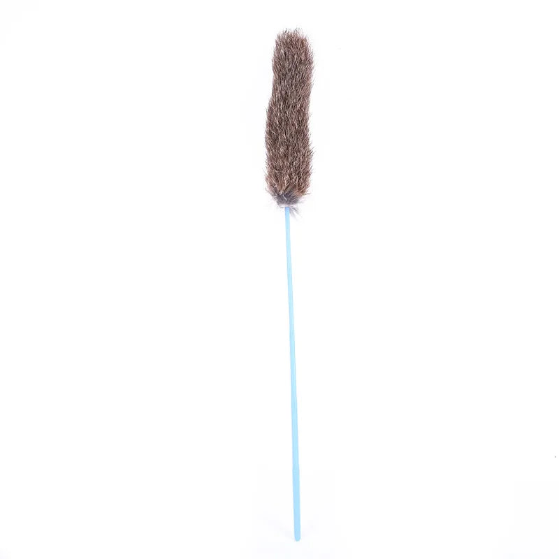 Interactive Feather Cat Teaser
