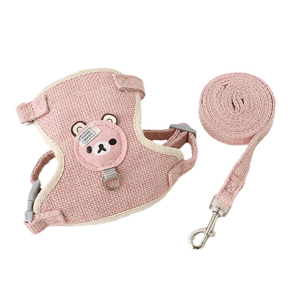 Cute Pet Vest Harness