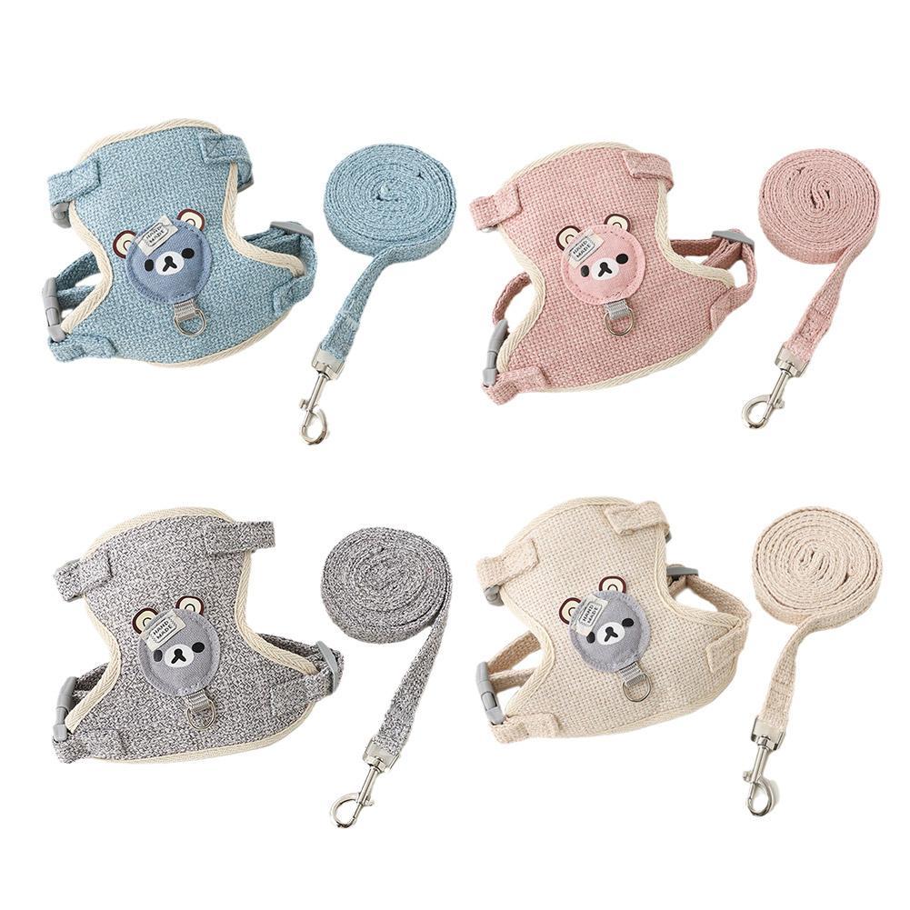 Cute Pet Vest Harness