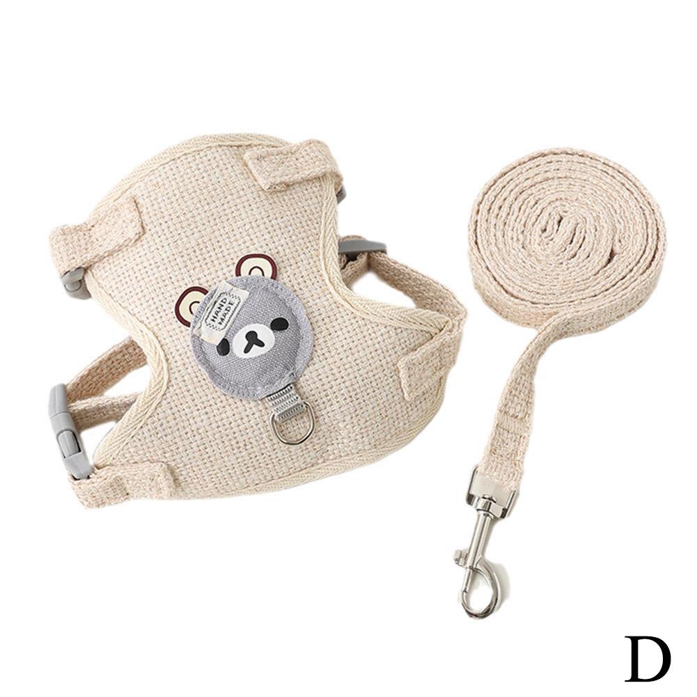 Cute Pet Vest Harness