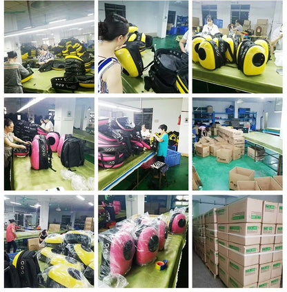 Astronaut Pet Carrier Backpack