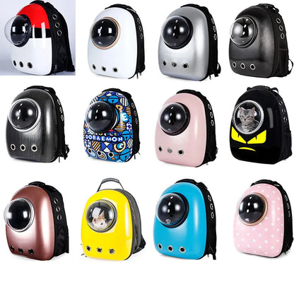 Astronaut Pet Carrier Backpack