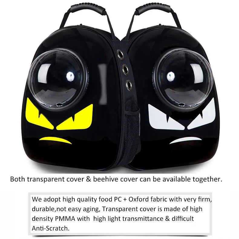 Astronaut Pet Carrier Backpack