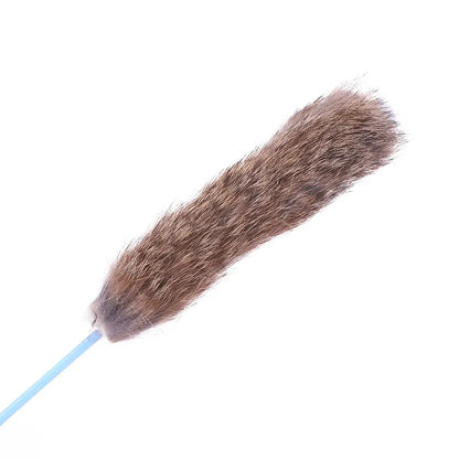 Interactive Feather Cat Teaser