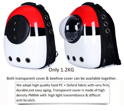 Astronaut Pet Carrier Backpack