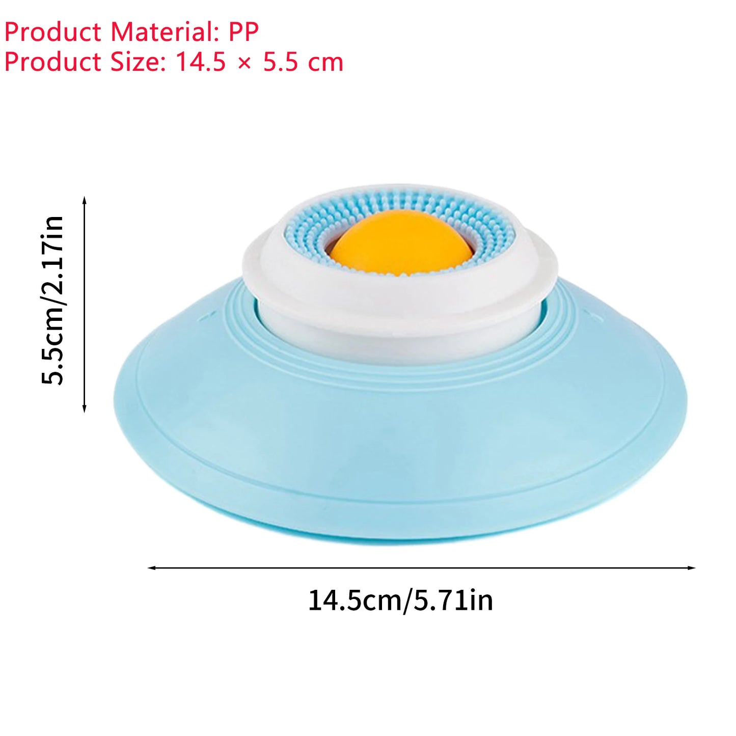 Dog Treat Puzzle Feeder Toy