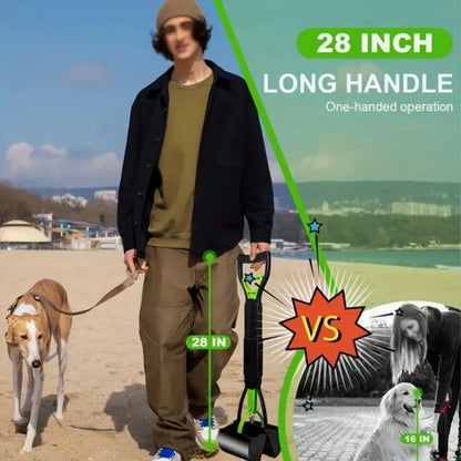 Easy-Pick Pooper Scooper