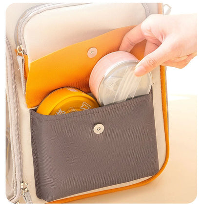 Portable Pet Trolley Carrier