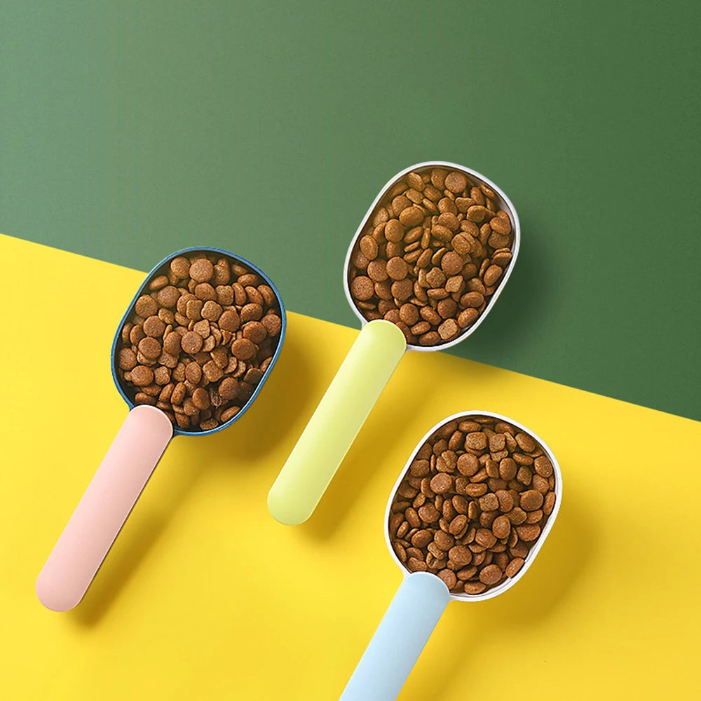 Pet Food Spoon
