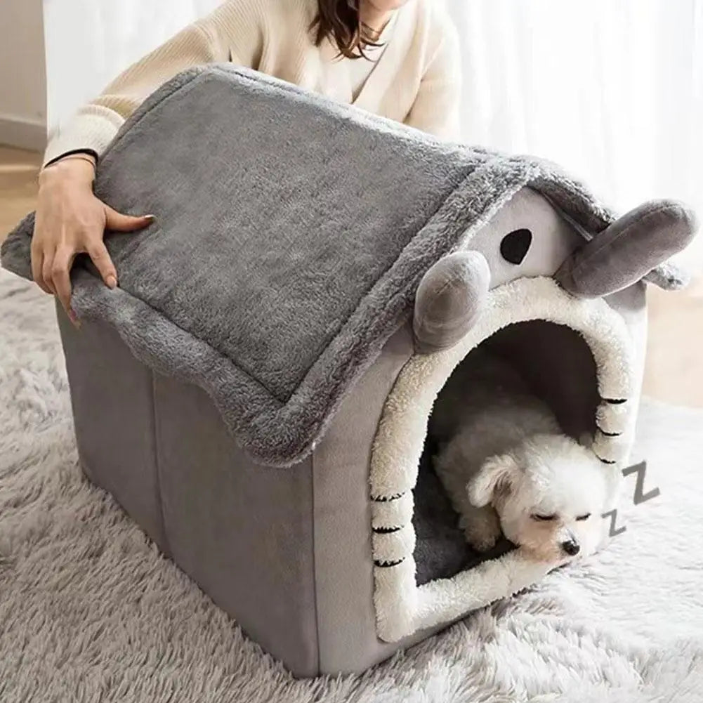 Thickened Pet House for Cats & Dogs