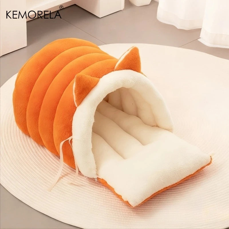 Cat Ear Bed