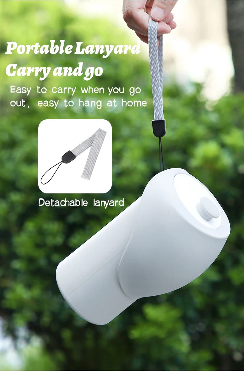 Folding Pet Water Dispenser
