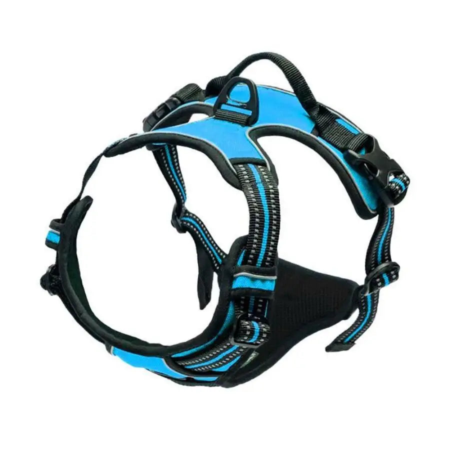 No Pull Reflective Dog Harness