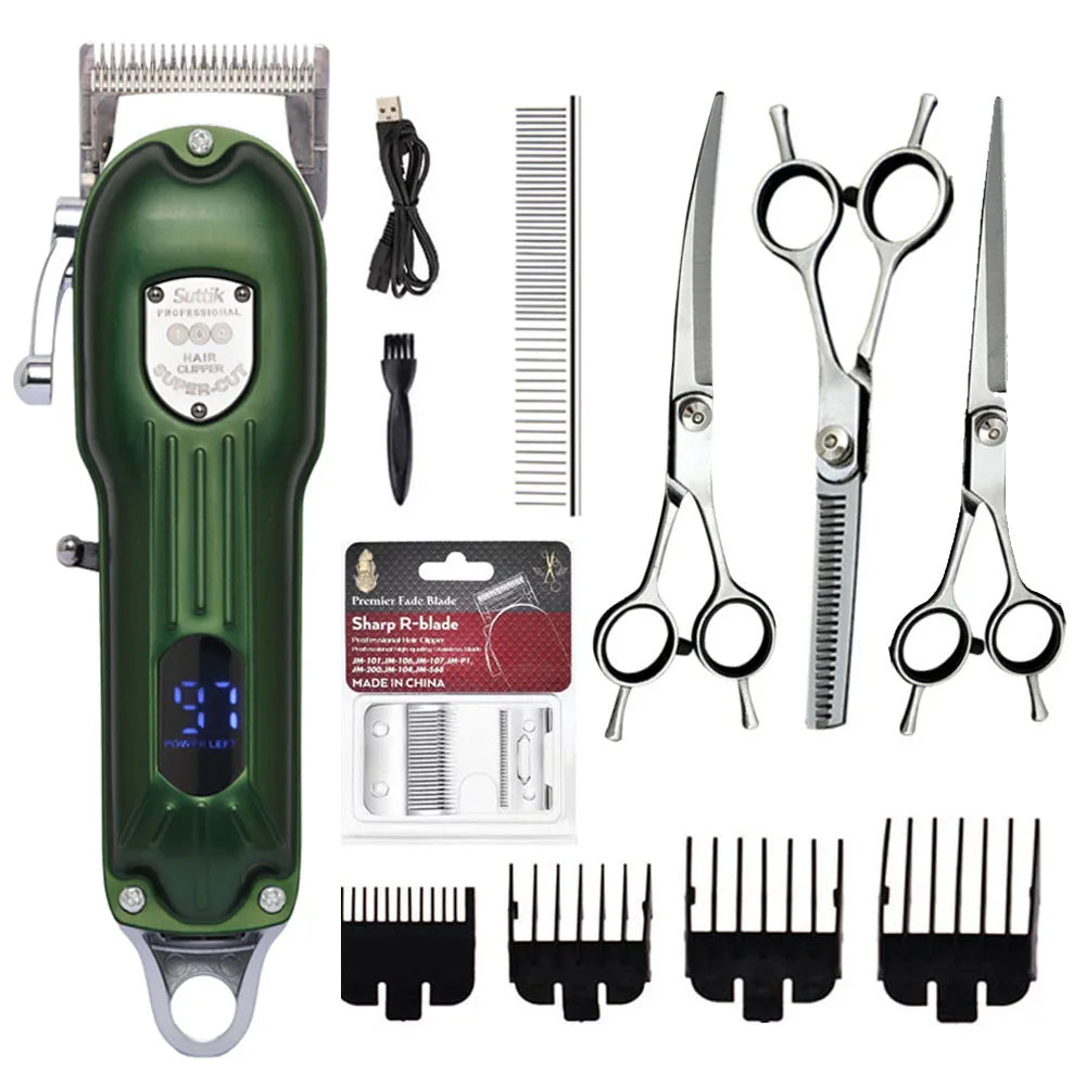 Professional Dog Hair Clipper