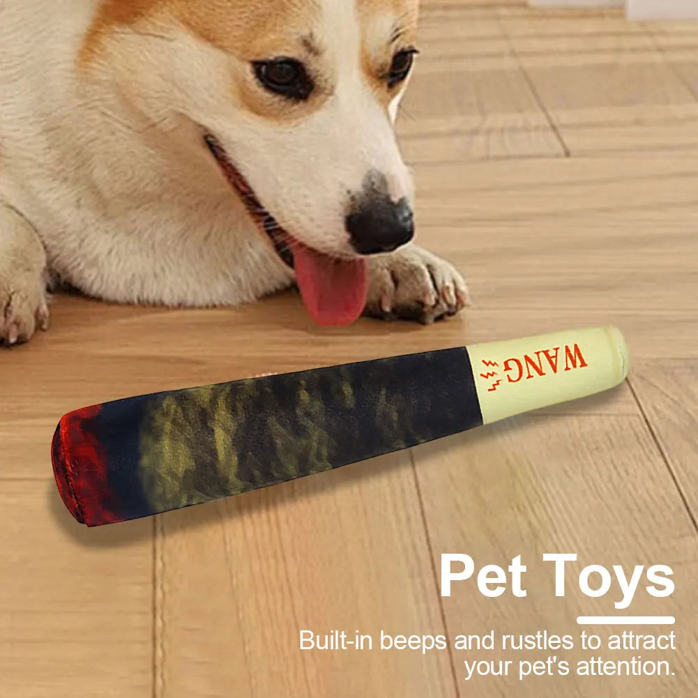 Interactive Dog Sound Toy
