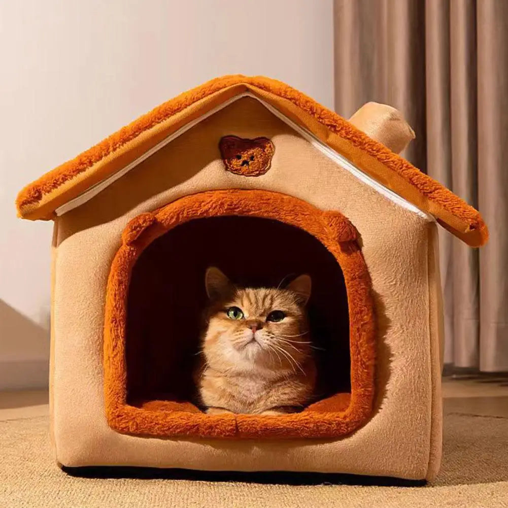 Thickened Pet House for Cats & Dogs