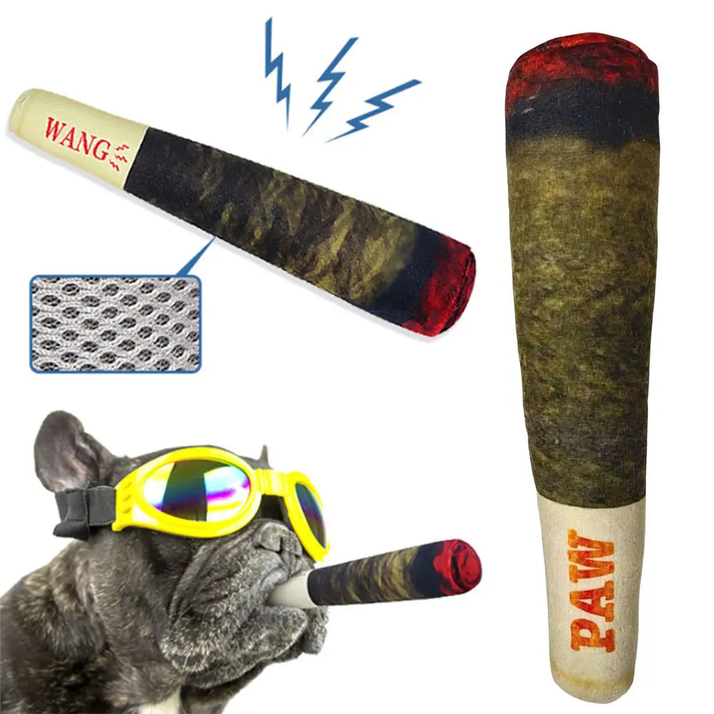 Interactive Dog Sound Toy