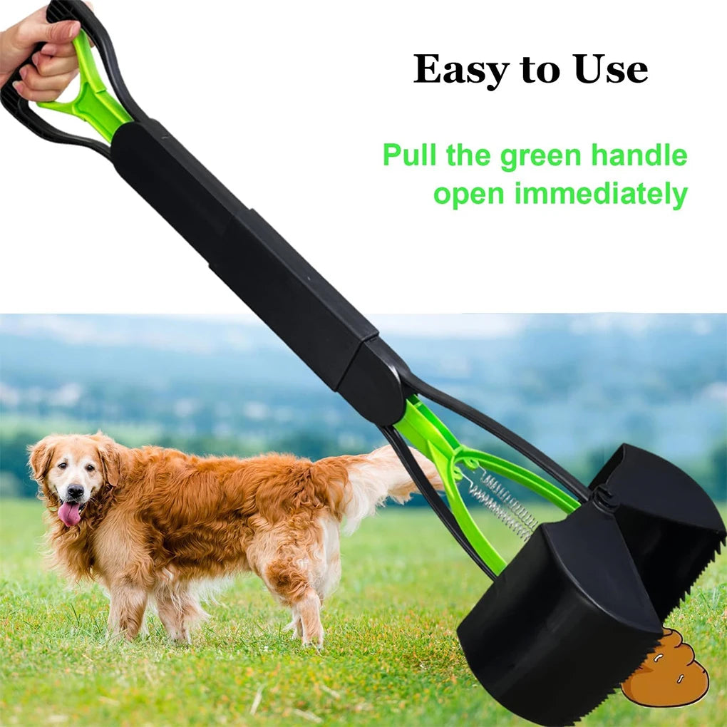 Easy-Pick Pooper Scooper