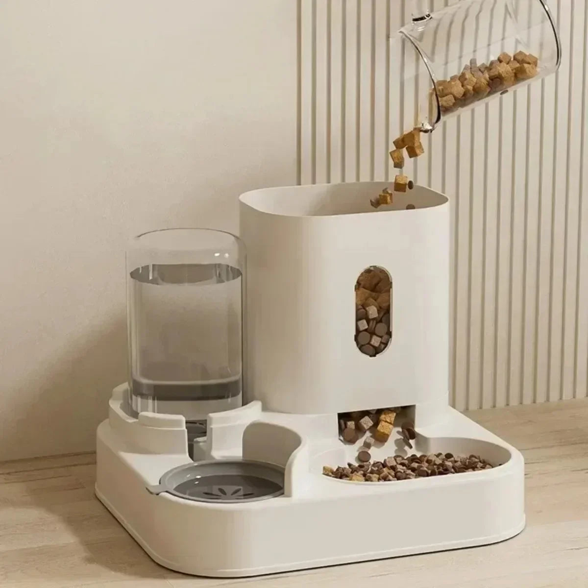 Automatic Dog Cat Feeder