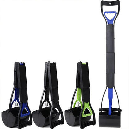 Easy-Pick Pooper Scooper