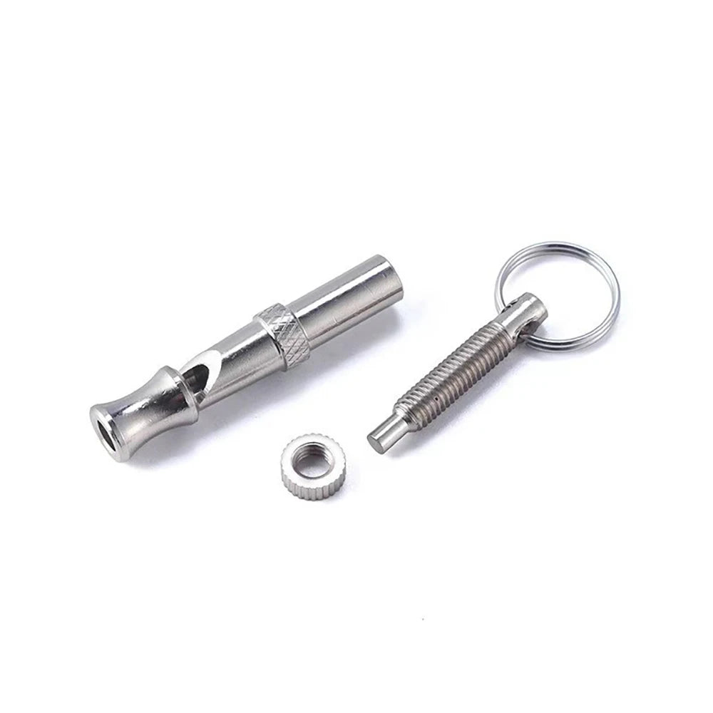 Adjustable Dog & Cat Training Whistle