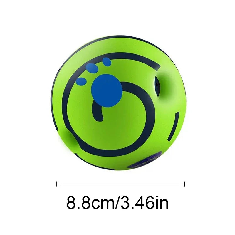 Giggling Glow Ball for Dogs