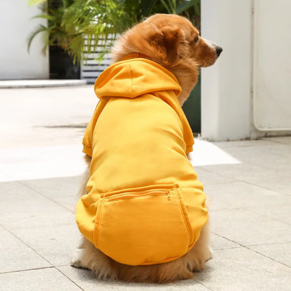 Cool Dog Hoodies: Cozy & Trendy Canine Attire