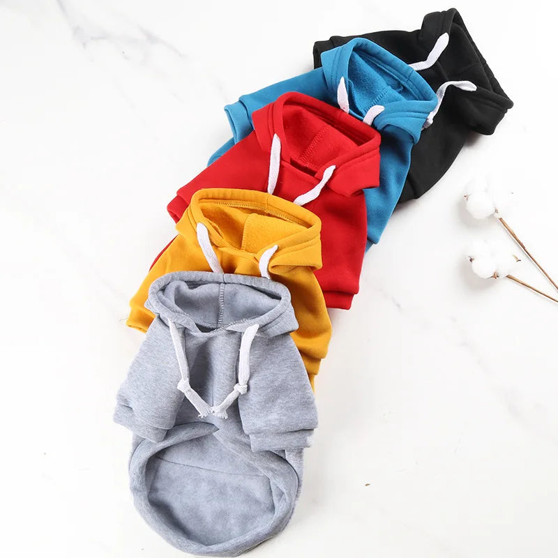 Cool Dog Hoodies: Cozy & Trendy Canine Attire