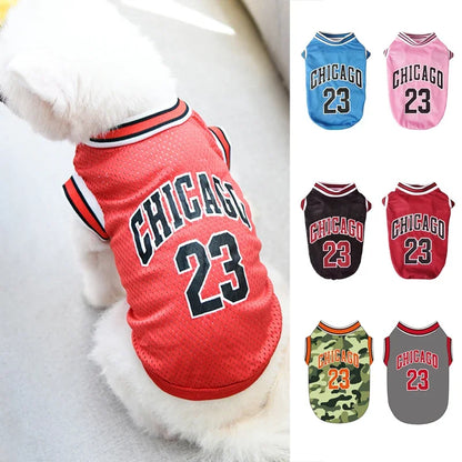Puppy Sport Jersey