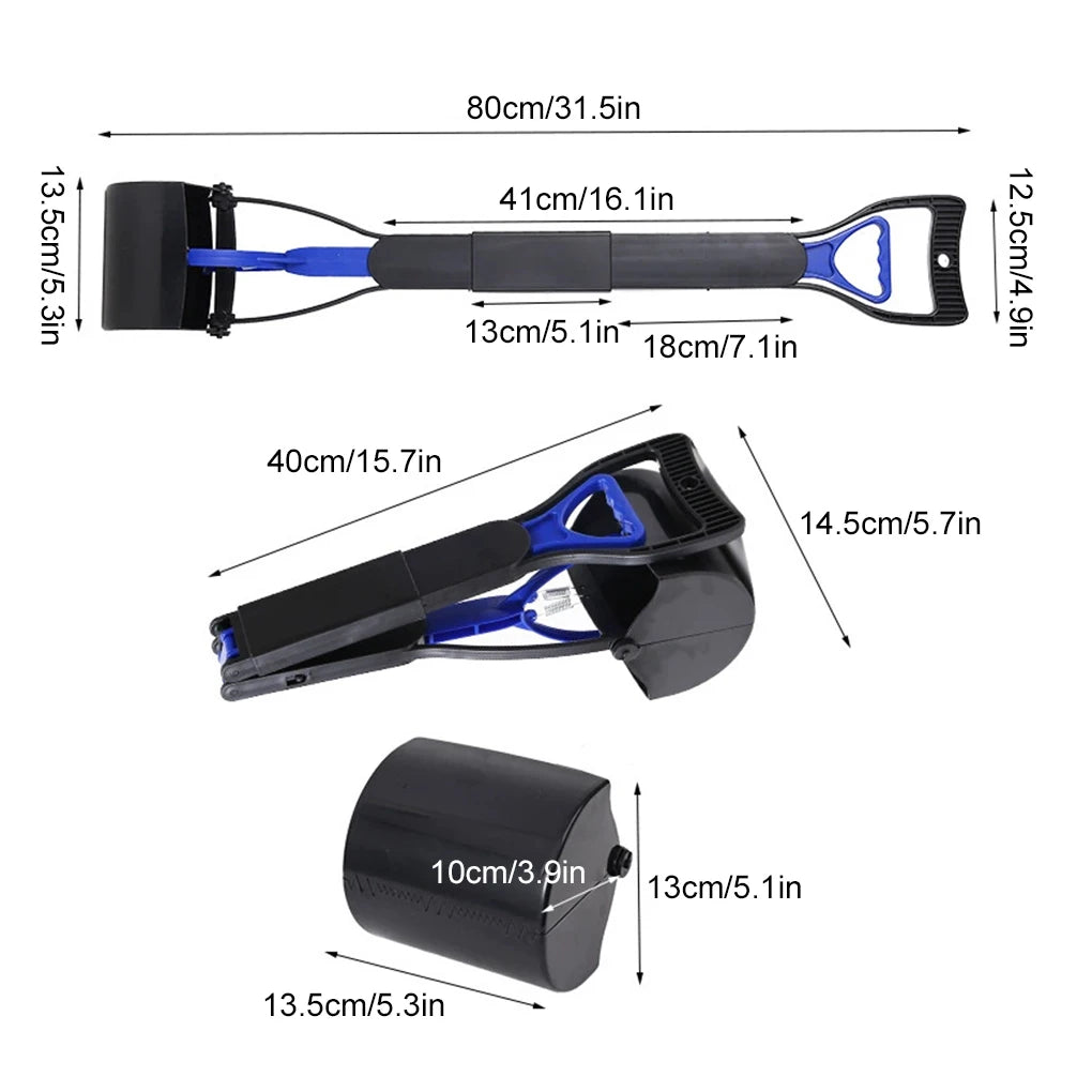 Easy-Pick Pooper Scooper