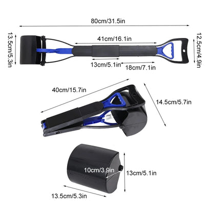 Easy-Pick Pooper Scooper