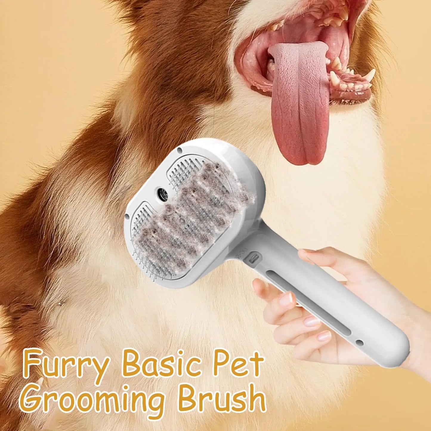 Magic Pet Hair Removal Comb