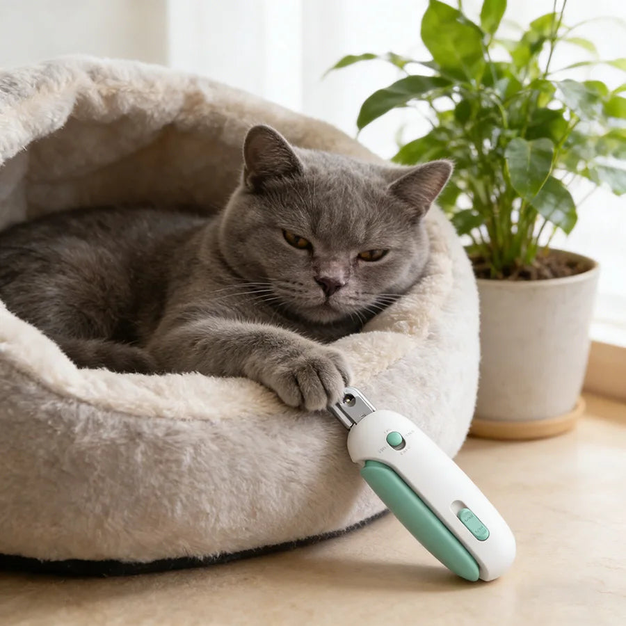 Cat & Dog Nail Clipper