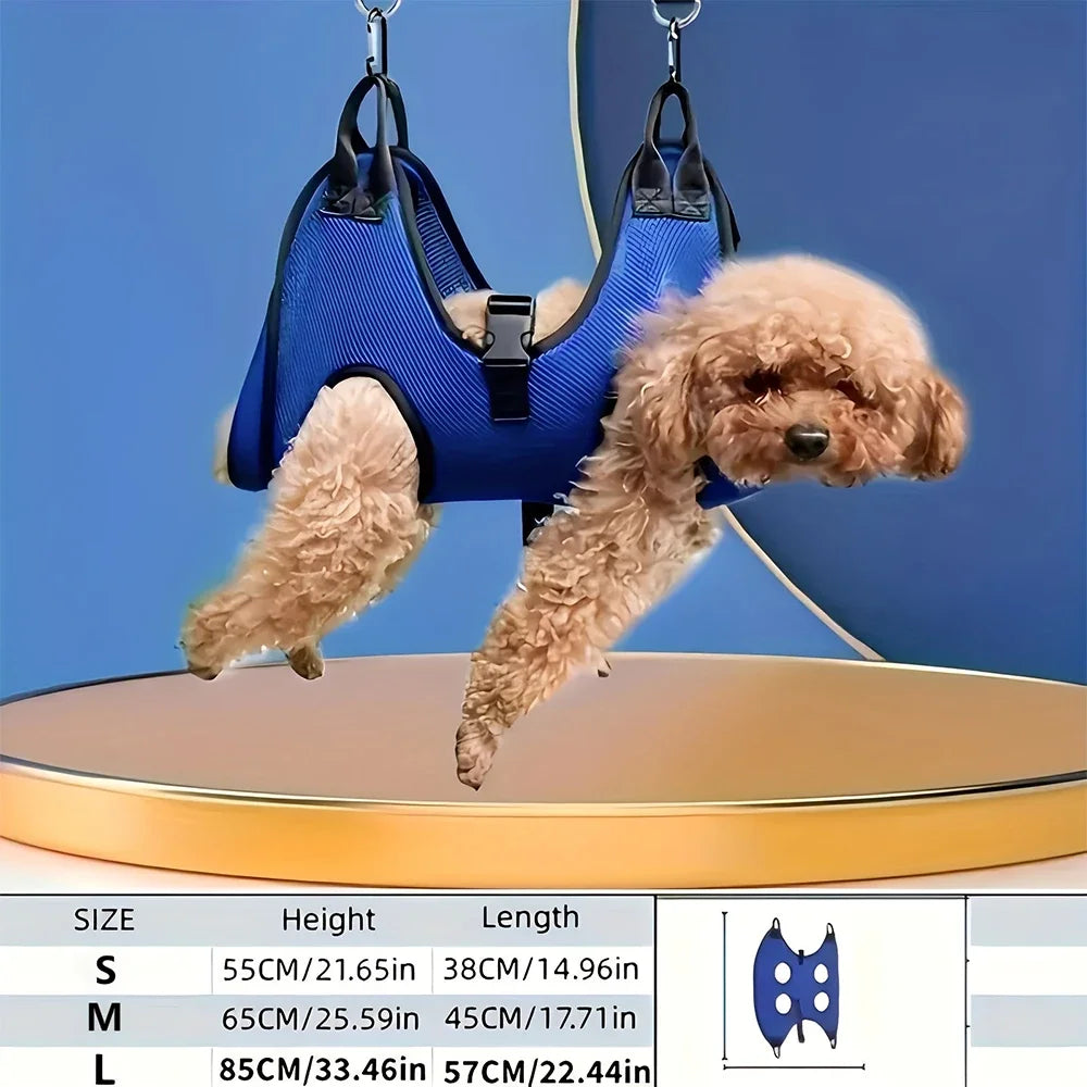 Pet Grooming Hammock