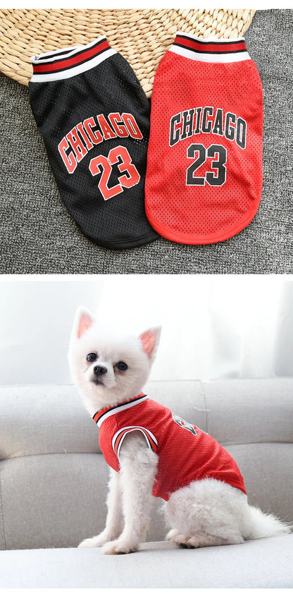 Puppy Sport Jersey