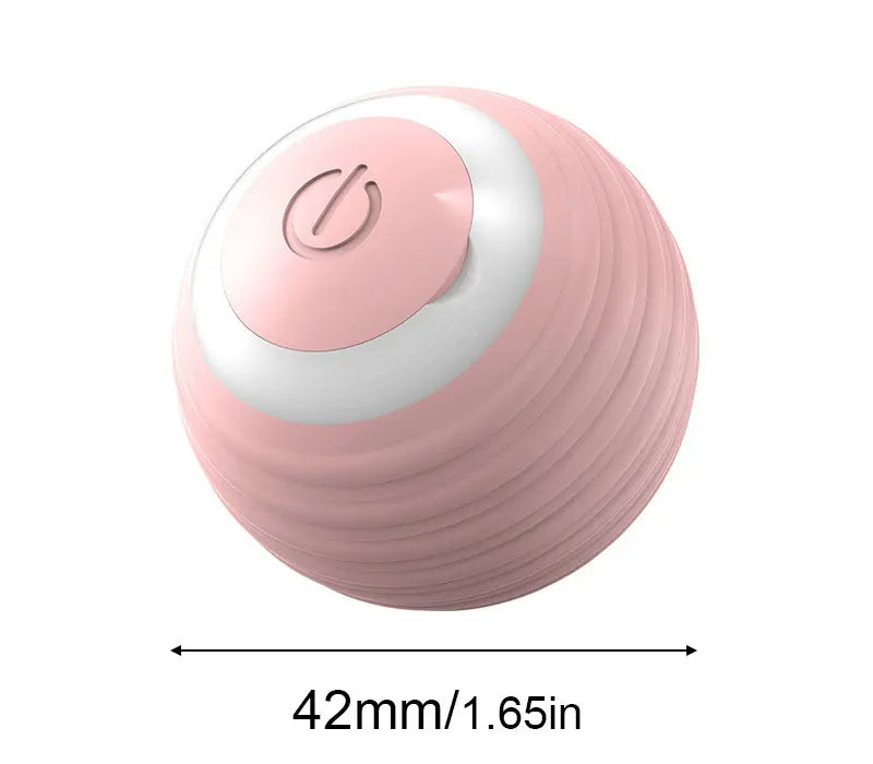 Magic Cat Ball Toy