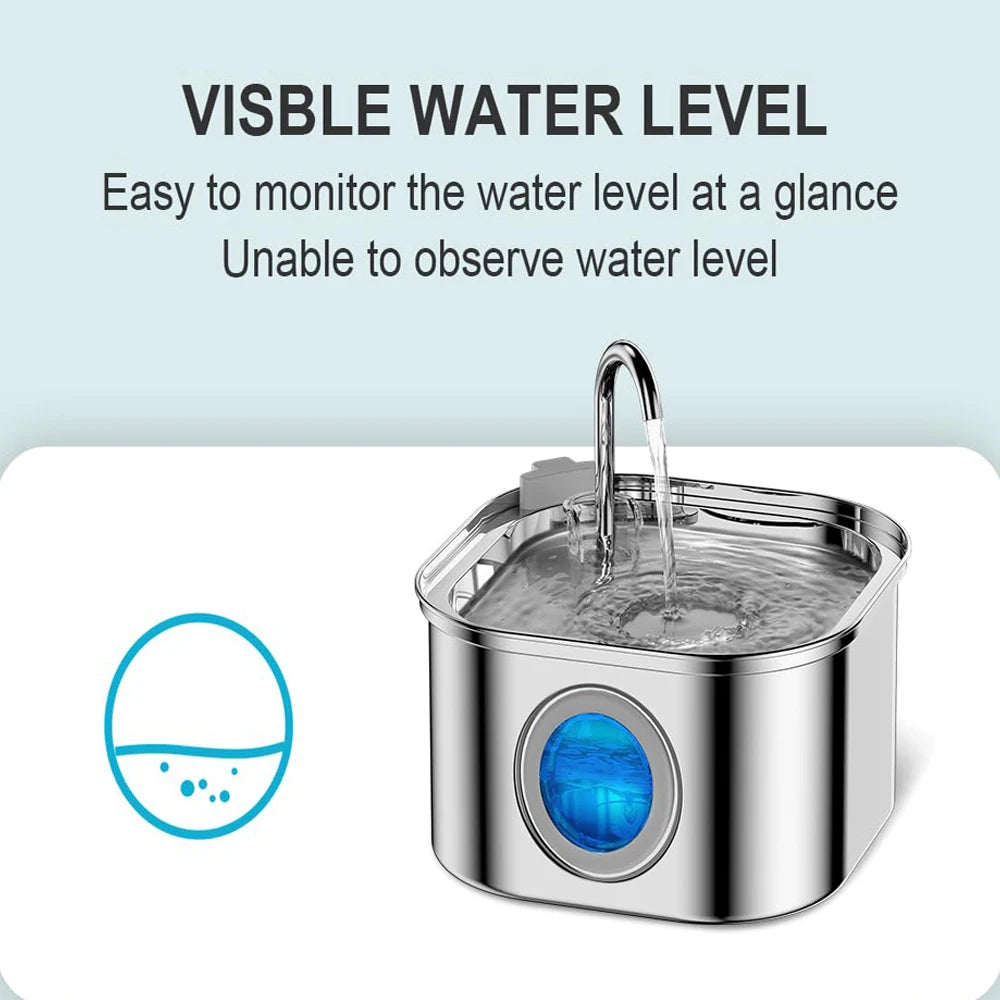 WhisperFlow Pet Fountain