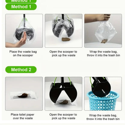 Easy-Pick Pooper Scooper