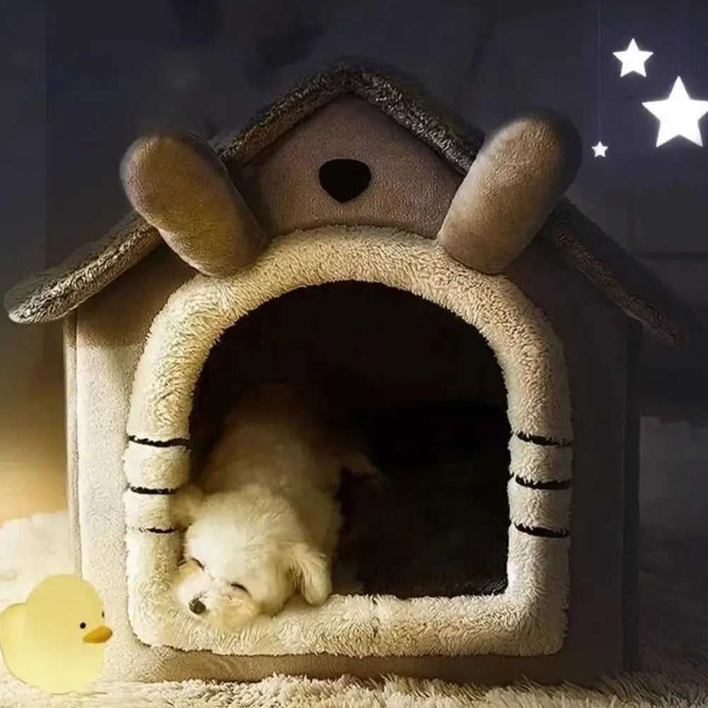 Thickened Pet House for Cats & Dogs