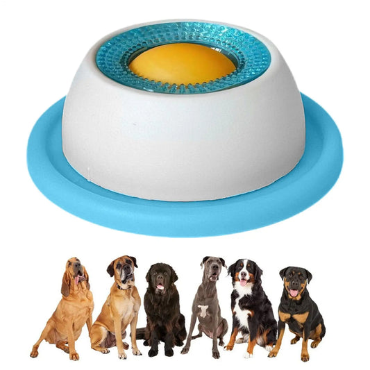 Dog Treat Puzzle Feeder Toy