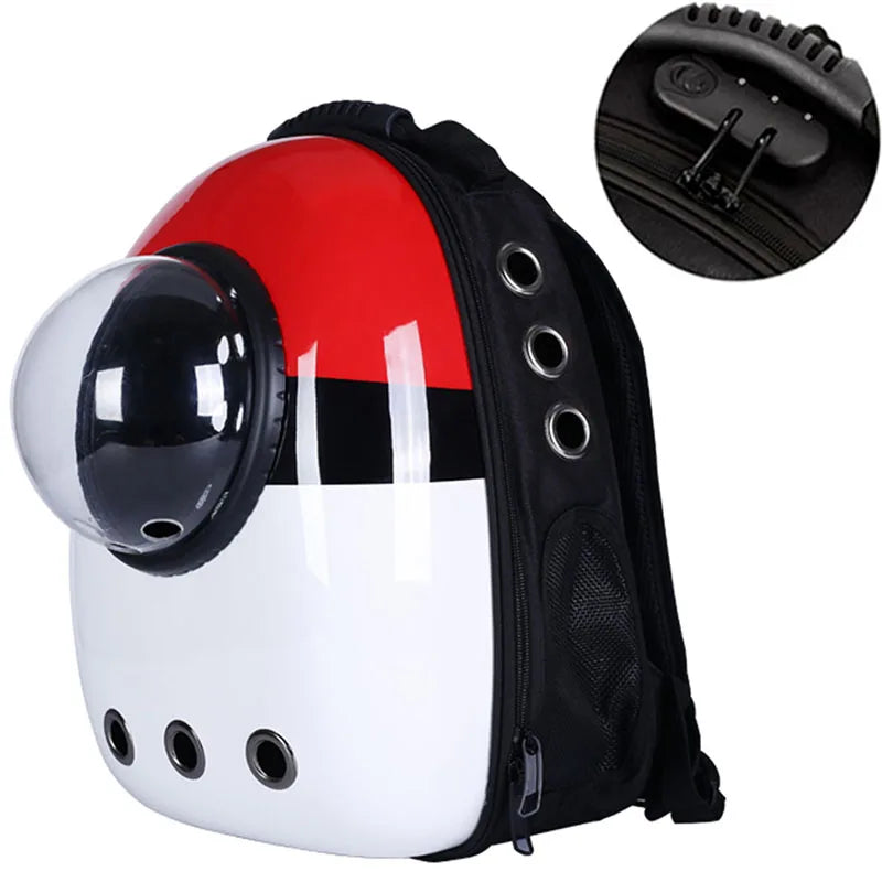 Astronaut Pet Carrier Backpack
