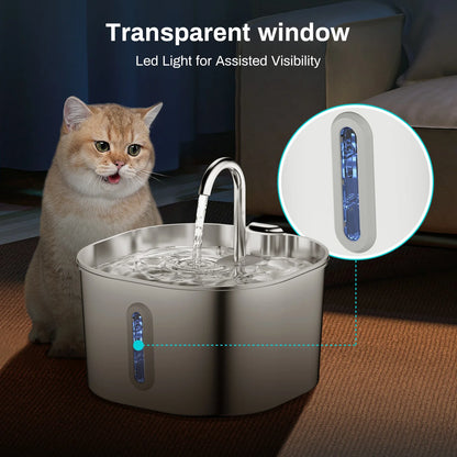 WhisperFlow Pet Fountain