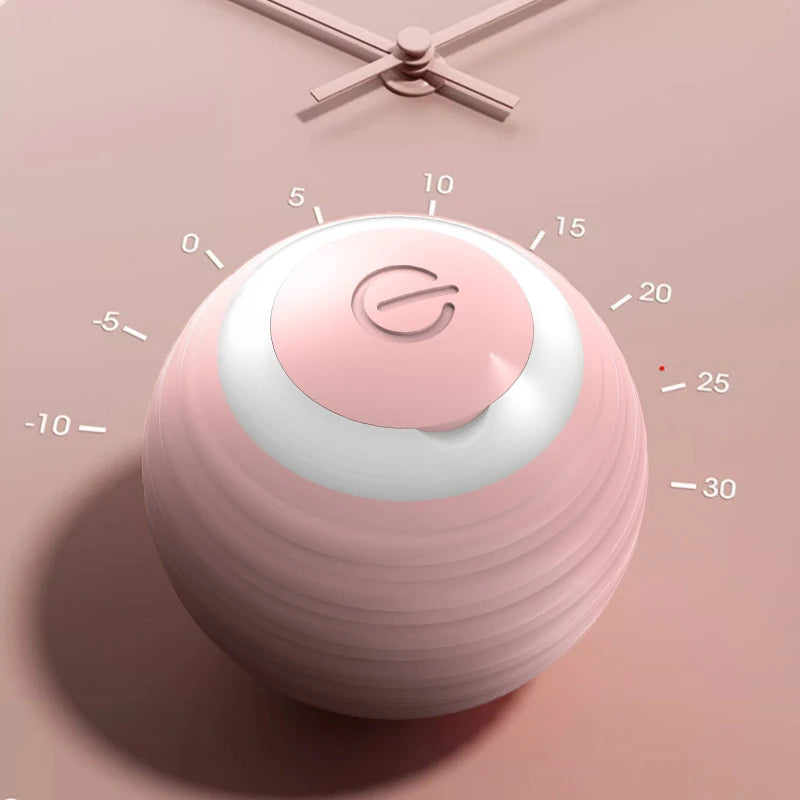 Magic Cat Ball Toy