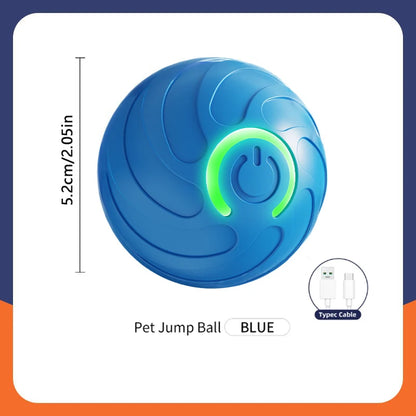 Smart USB Jumping Ball Toy