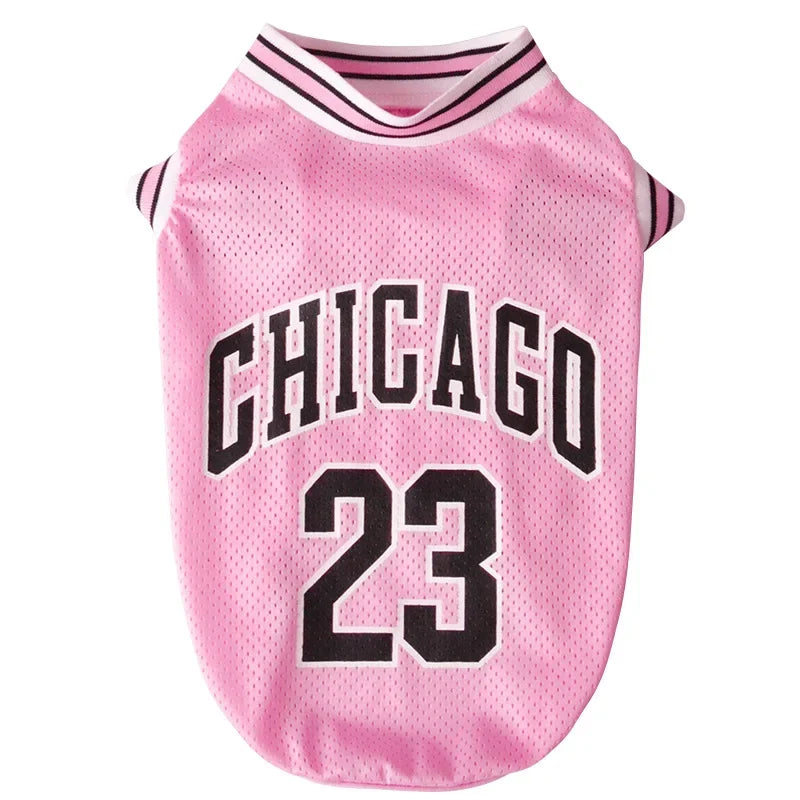 Puppy Sport Jersey