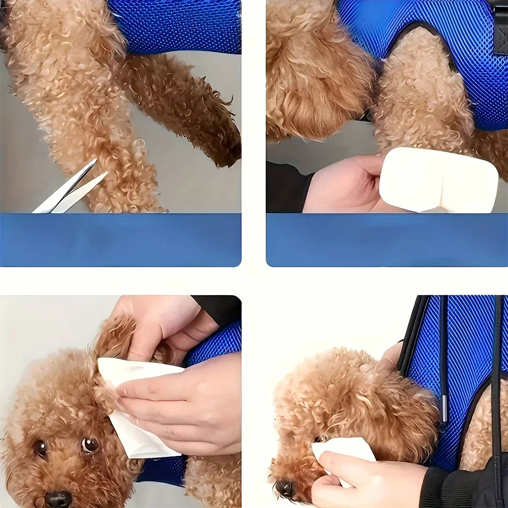 Pet Grooming Hammock